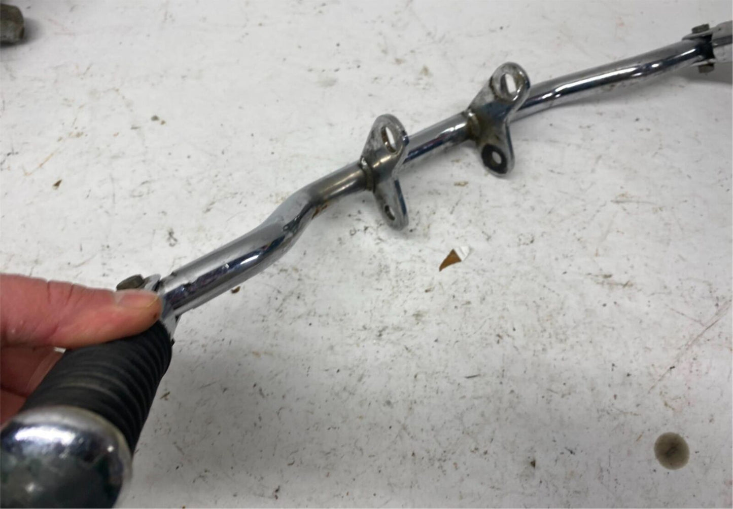 Harley Davidson Highway Pegs Foot Rests Bracket Mount