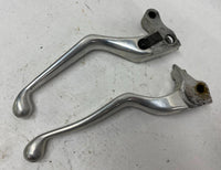 Harley Davidson Brake Clutch Control Levers Hand Set Pair