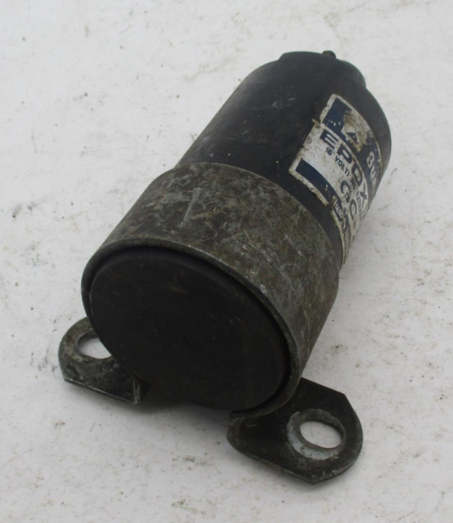 Vintage Motorcycle Epoxy Ignition Coil GC-200
