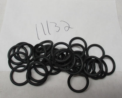 Lot of (32) Harley Davidson Genuine Push Rod Cover O-Rings 11132