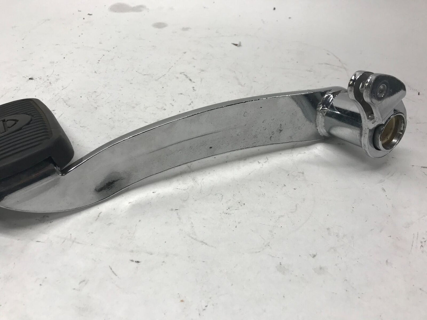 Harley Softail Touring Rear Brake Pedal 50600067 & Pad 42416-06 Streetglide Road