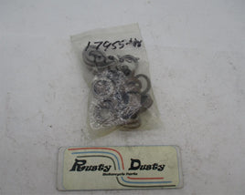 Lot of 32 Harley Davidson NOS Push Rod Cover Corks Gaskets Seals 17955-48