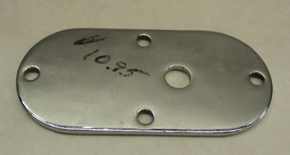 Harley Davidson Chrome Primary Inspection Cover