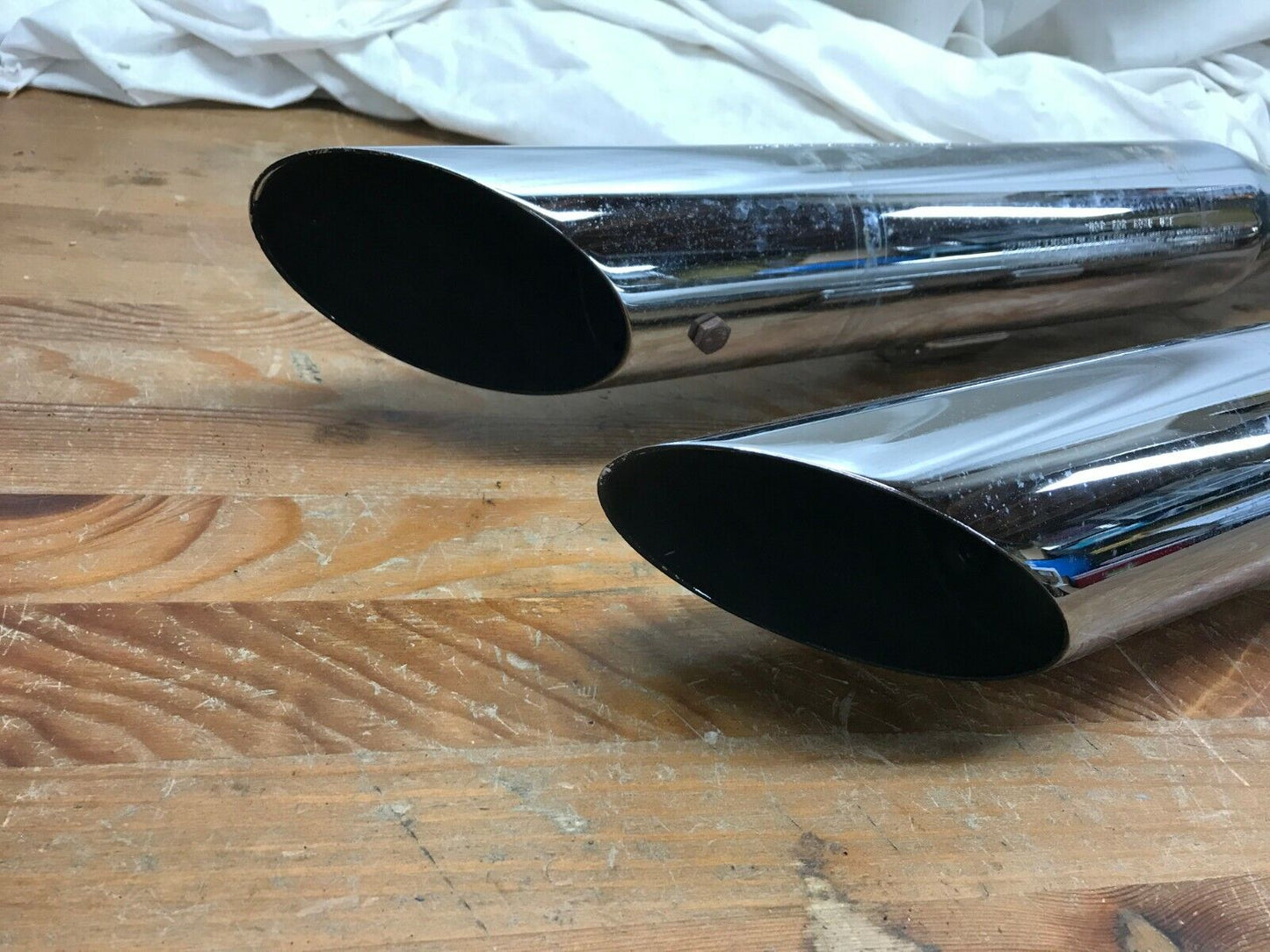 Harley Davidson  Screamin Eagle 2000-2005 "Slash Down " Mufflers 80444-03