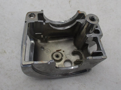 Harley Davidson Chrome Left Side Lower Switch Housing