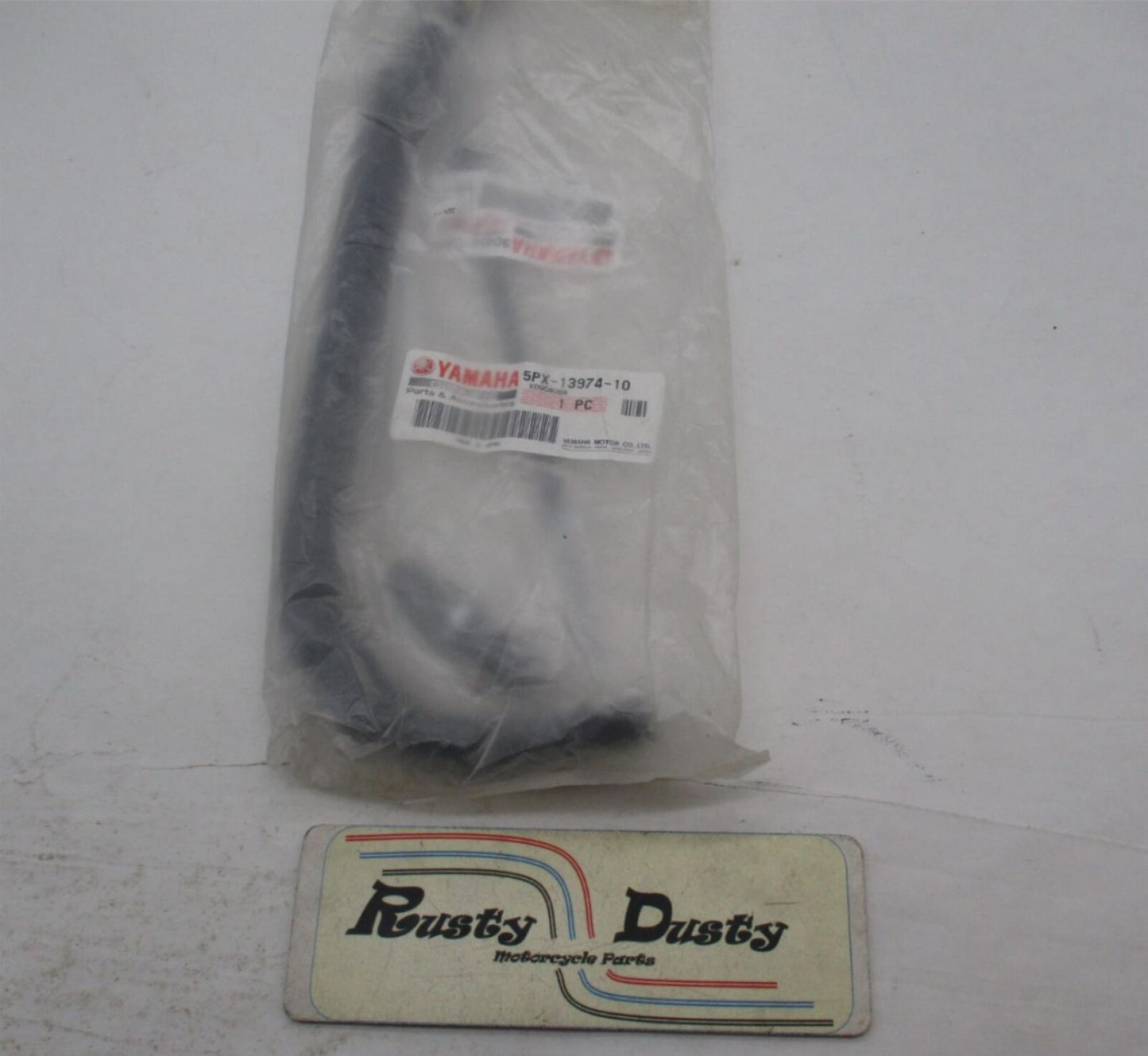 Yamaha Genuine NOS Fuel Pipe Line Kit 5PX-13974-10