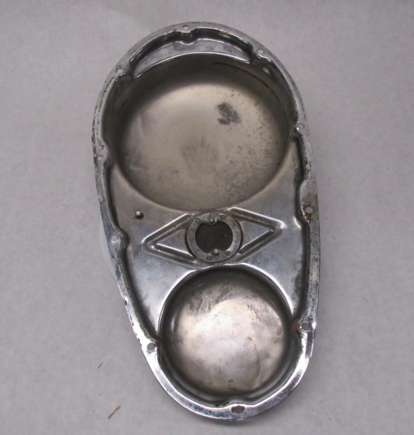 Harley Davidson Panhead Flathead Knucklehead Tin Outer Primary Cover