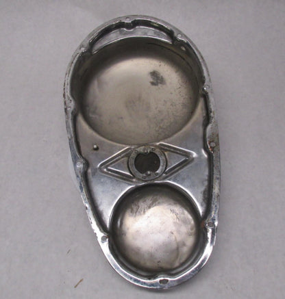 Harley Davidson Panhead Flathead Knucklehead Tin Outer Primary Cover