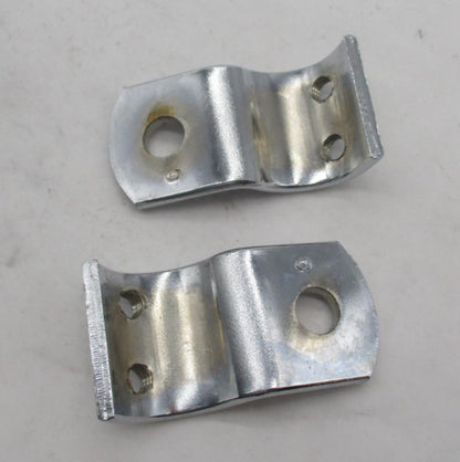 Harley Davidson 3-Piece Clamp Parts 1 1/4"