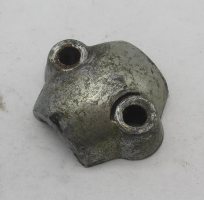 Harley-Davidson Shovelhead Ironhead Front Fork Axle Cap Clamp
