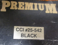 Custom Chrome Harley Davidson Premium Oil Filter Black 25-542