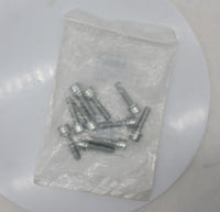 Pack of 10 Harley-Davidson Genuine NOS Socket Head Cap Screws 1004M