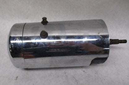 Harley Davidson 1961-78 Shovelhead Ironhead Chrome Generator Assembly