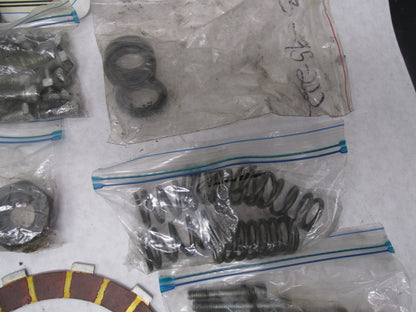 Huge 21+ Pound Mixed Harley Builders Machinist Lot Engine Parts Studs #1
