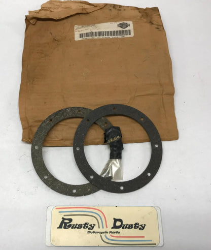 Harley Clutch Plate Kit 37850-68 gaskets no plates