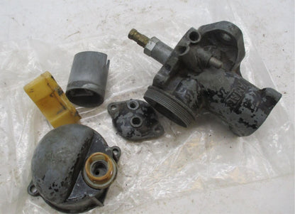 Amal Concentric 626 Carb Carburetor Assembly w/ Float Bowl & Throttle Slide