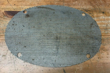 Harley Road Glide Touring Hogtunes  Hog Tunes Saddlebag Speaker Grill