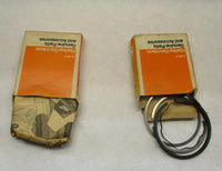 Lot (2) Harley Davidson NOS Genuine Piston Ring Sets 22361-53