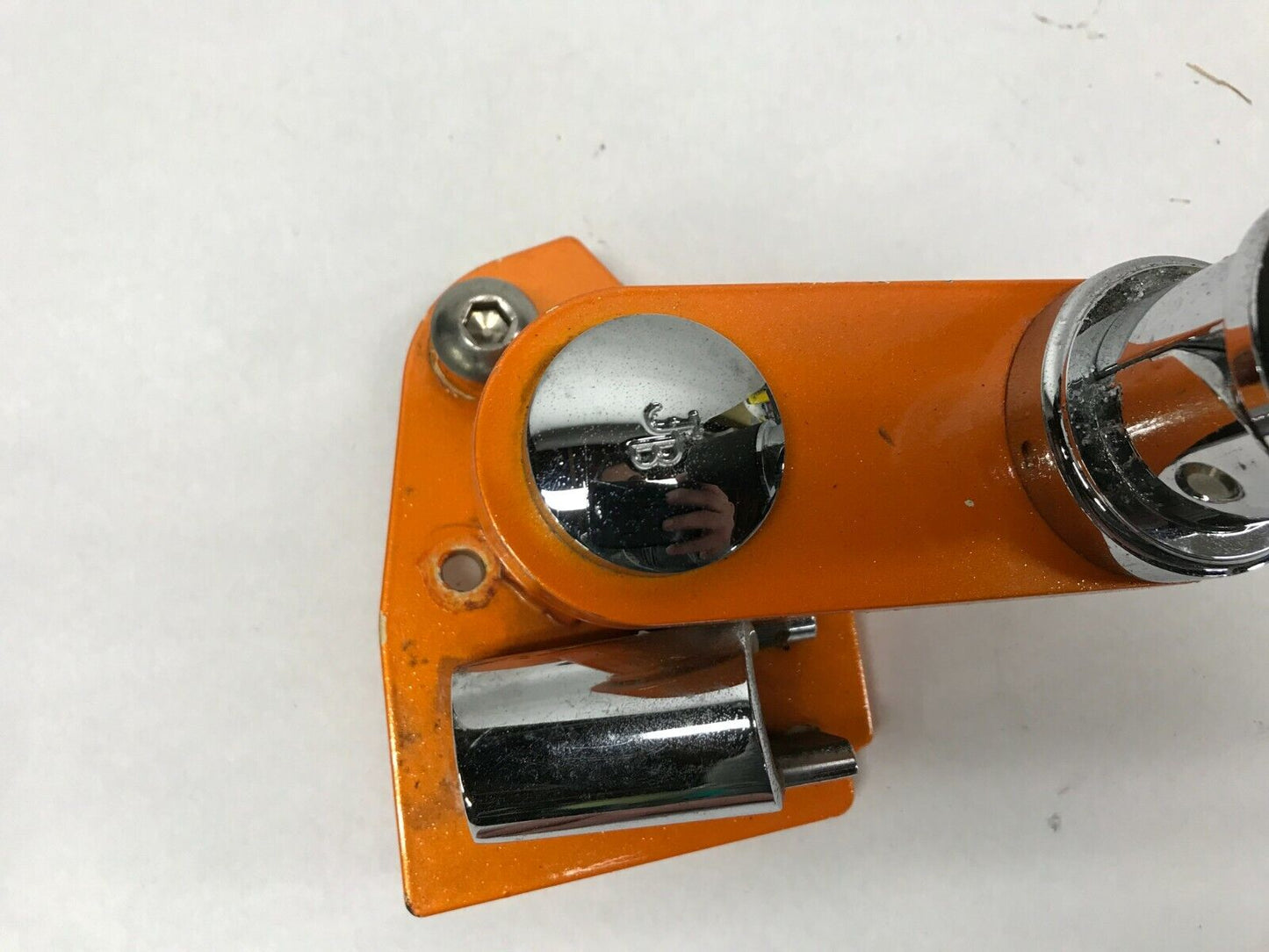 Jay Brake J-650JFX-132 JayBrake Left Forward Controls 00 - 06 Harley softail