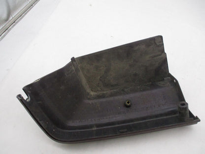 Honda Goldwing GL1500 Maroon Lower Left Saddle Bag Cover 81414-MNSA-0000 81414