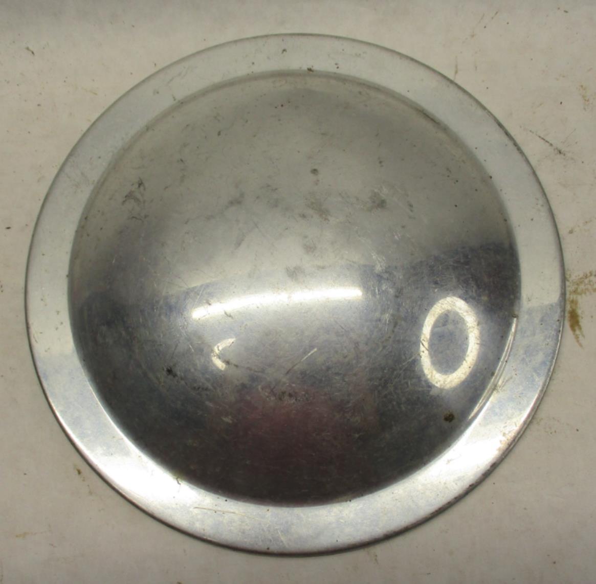 Harley Davidson Aluminum Hub Cover No dents Nice Shape