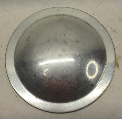 Harley Davidson Aluminum Hub Cover No dents Nice Shape