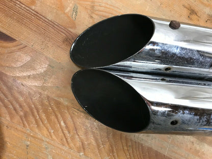 Harley Davidson  Screamin Eagle 2000-2005 "Slash Down " Mufflers 80444-03