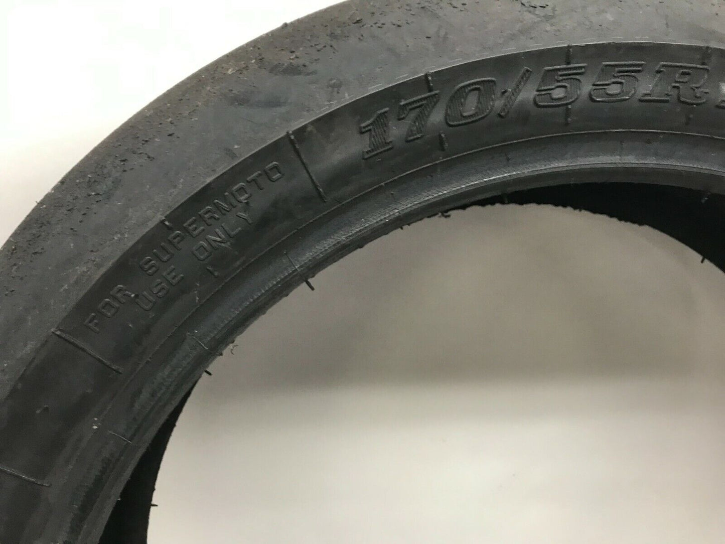 dunlop rear slick race tire kr108 170/55r17 Racing Track Day Tire