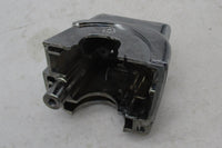 Harley Davidson Left Side Chrome Lower Switch Housing