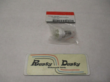 Kuryakyn 4818 Two Circuit Amber Led Turn Signal Bulb Harley