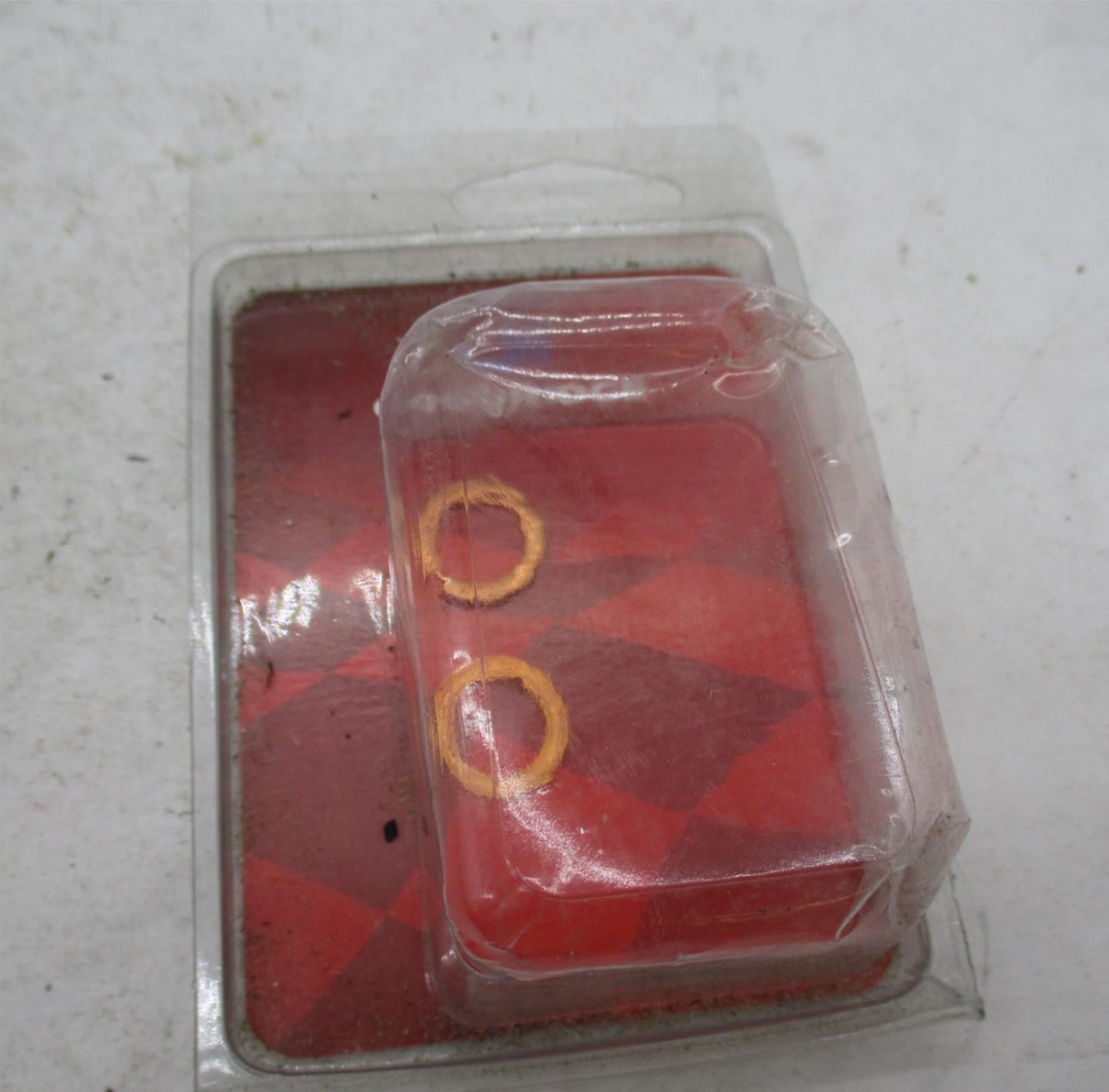 Lot of 2 Goodridge Brake Line Copper Crush Washers 44516-6