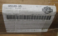 Harley Davidson Genuine NOS Right FLT Muffler 65539-95