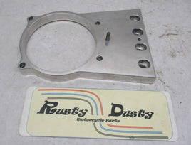 Harley Davidson Custom Chopper External Drive Primary Plate Cover ST 09-200T