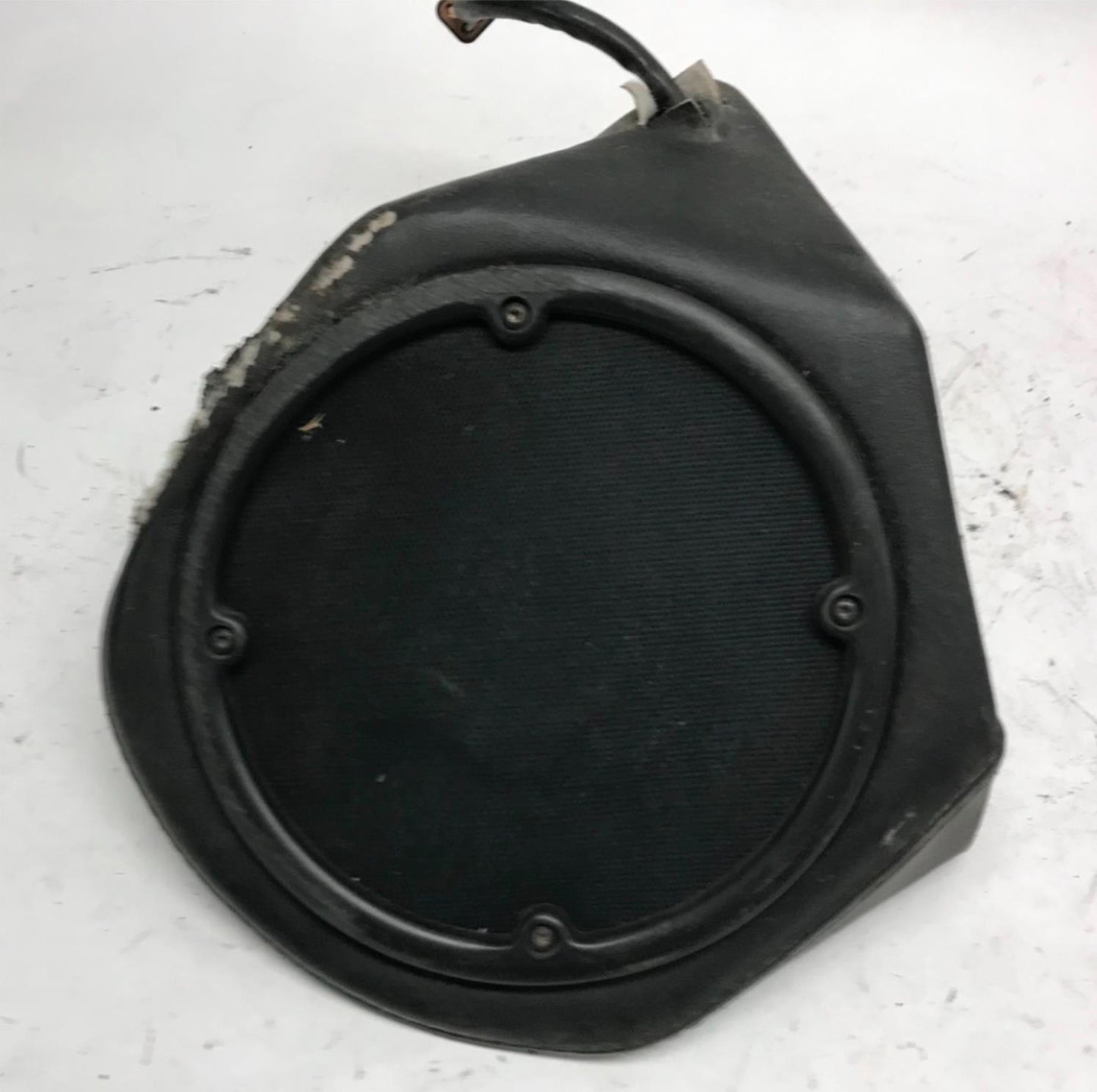 Harley Davidson Left Rear Speaker Housing Assembly 76287-06A