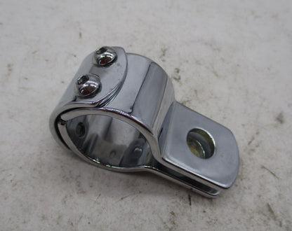 Harley Davidson 3-Piece Highway Peg Mounting Clamp 1-1/4" 50903-85T