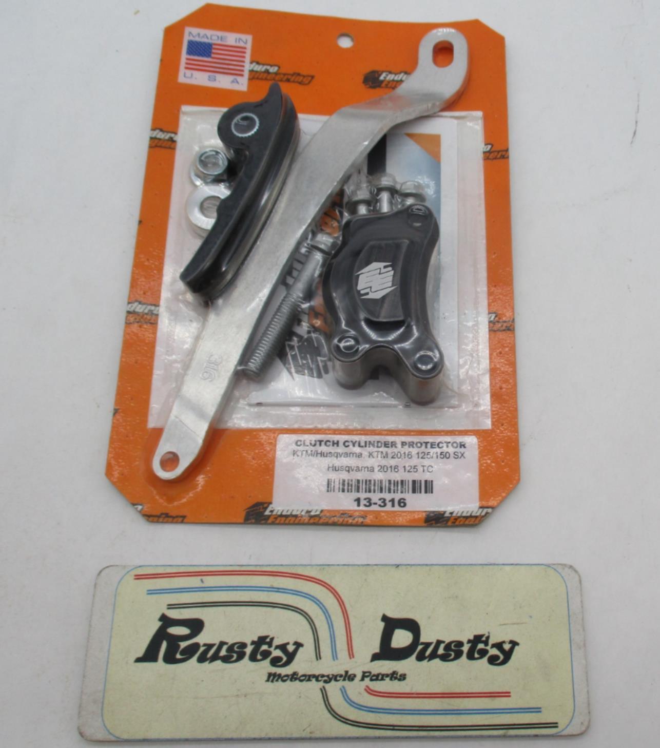 Enduro Engineering Clutch Cylinder Protector 2016 KTM 125/150 SX 13-316