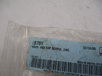 Harley Davidson Buell Genuine NOS Swingarm Hex Cap Screw 2878Y