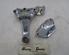 Harley-Davidson Genuine NOS Softail 00-05 Rear Brake Caliper Assembly 44016-00