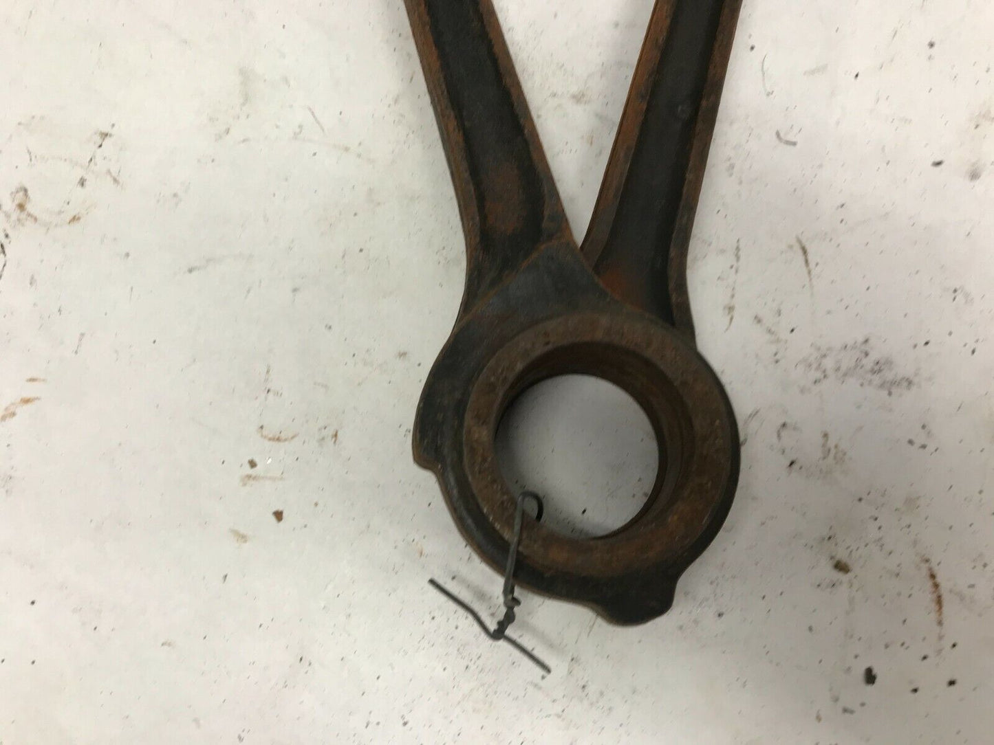 Harley 45 RL WL Connecting Rods 1932-1937 283-32 284-32 UA-705T UA-706T