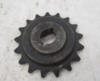 Harley Davidson Genuine NOS 17T Mainshaft Sprocket 750cc 1942-1973  35204-41