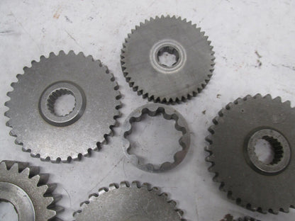 Mixed Lot of Harley Davidson Transmission Oil Pump Gears Sprockets