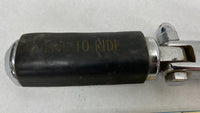 Harley Davidson Live to Ride Highway Single Peg & 3" Extension