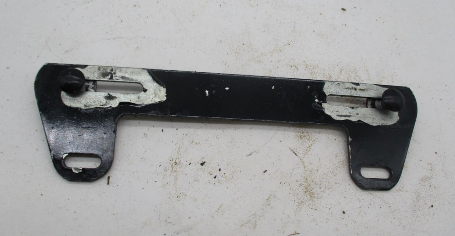 Vintage Motorcycle  Gauge Speedo Tach Clock Mounting Bracket