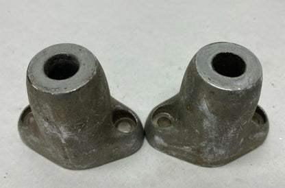 Vintage Harley Davidson Panhead Shovelhead Turn Signal Standoffs Brackets