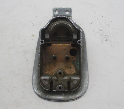 Harley Davidson Tombstone Brake Taillight Assembly Housing Esco