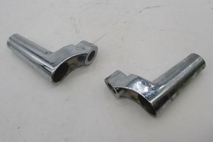 Pair of Harley Davidson Turn Signal Relocation Brackets