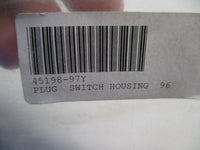 Harley Davidson Buell Genuine NOS Plug Switch Housing 45198-97Y