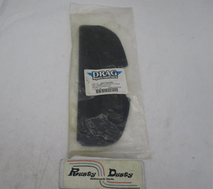 Drag Specialties Floorboard Replacement Rubber Pads DS720281
