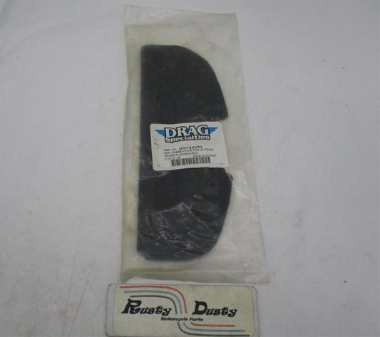 Drag Specialties Floorboard Replacement Rubber Pads DS720281