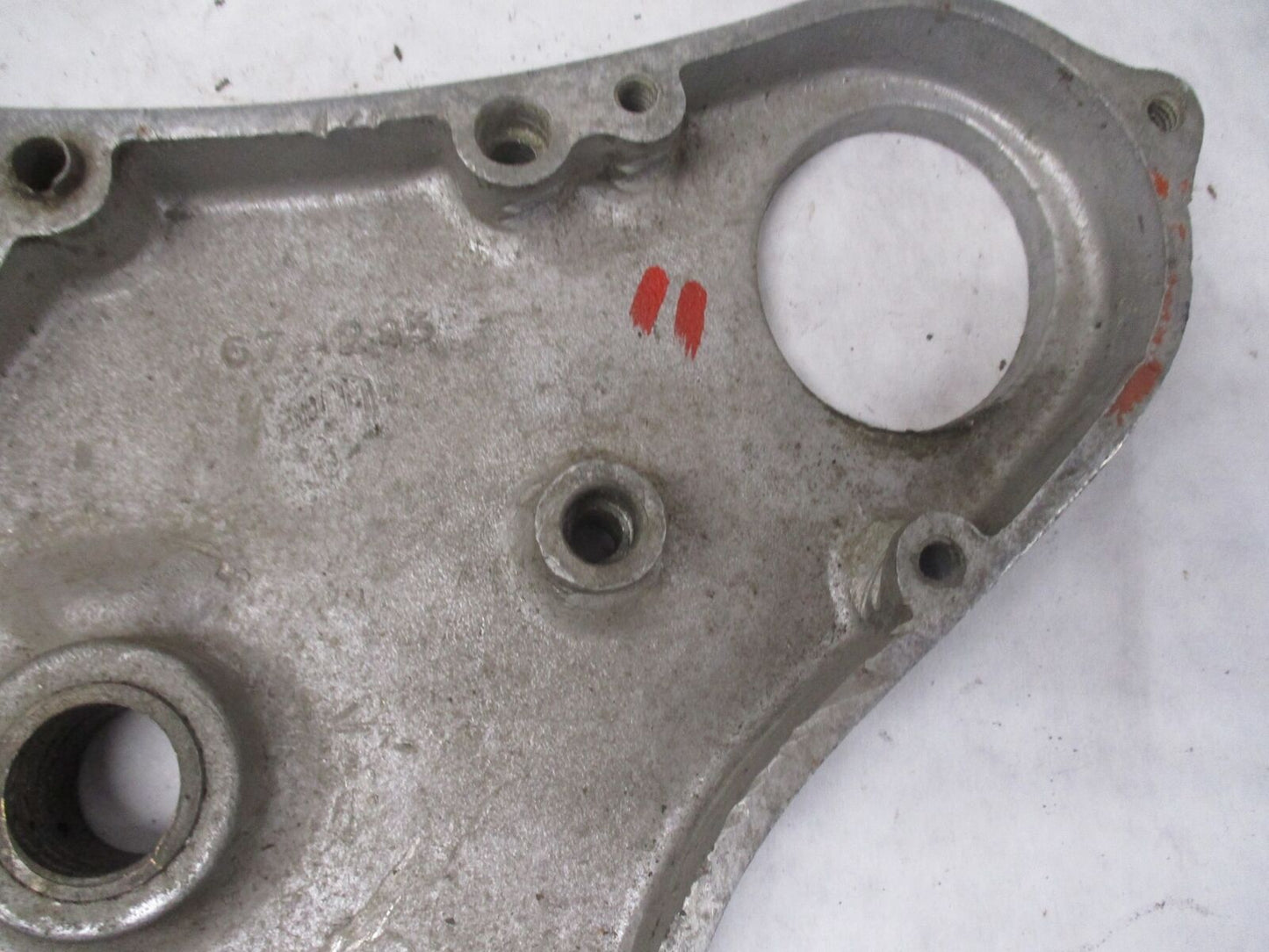 BSA Genuine Vintage A10 A7 Inner Timing Cover 67-285